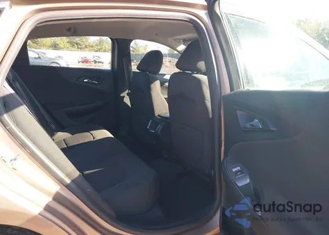 2018 Chevrolet Malibu Lt z USA, uszkodzony, nr VIN 1G1ZD5STXJF253866